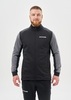 Мужской тренировочный жилет Nordski Core black - 1 Мужской тренировочный жилет Nordski Core black - 1