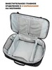 Картинка рюкзак для путешествий Ozuko 9242L Grey - 5