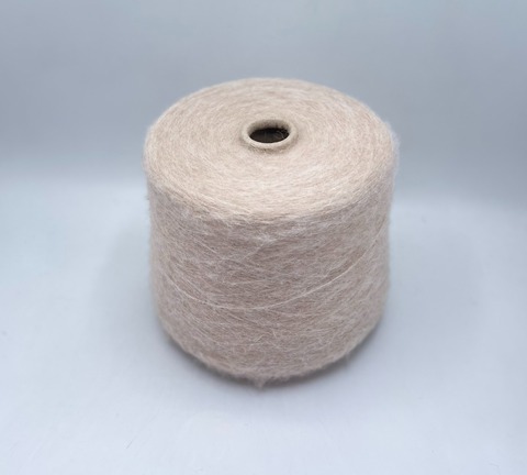 Filitali lab (пр.Италия), art-Piura Brushed , 800м/100гр, 65% Альпака, 10% Меринос, 25% Полиамид , цвет- Бежевый меланж ,арт.36305