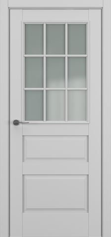 Межкомнатная дверь ZADOOR-S Classic ПО Ампир Английская классика