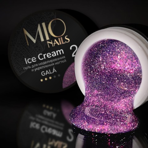 MIO Гель ICG Gala # 02 - 13 г