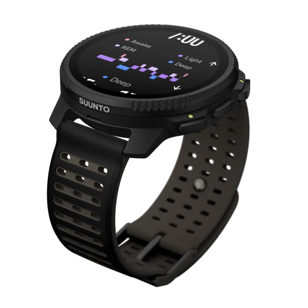 Suunto Vertical 2 All Black HR