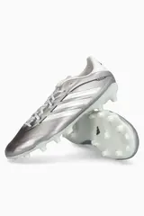 Бутсы adidas Copa Pure 4 League FG Junior - серебряный