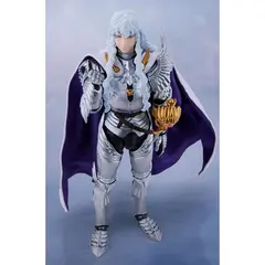 Фигурка S.H. Figuarts Berserk: Griffith Hawk of Light (БАМП!)