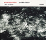AFANASSIEV, VALERY:  Schubert Moments Musicaux
