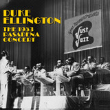 ELLINGTON, DUKE:  The 1953 Pasadena Concert (Винил)