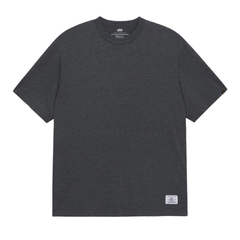 Футболка Alpha Industries Essential Gen II Dark Charcoal Heather (Темно-Серый)