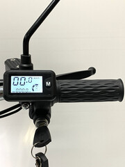 Электробайк GreenCamel Транк Монстр PRO (R16FAT 800W 60V20Ah) гидравл. тормоз