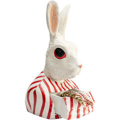 Фигура декоративная Coach Bunny «Кролик-тренер» 47 см