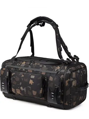 Картинка рюкзак для путешествий Ozuko 9326 Camo - 7