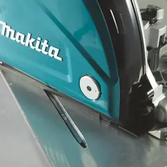 Дисковая пила по алюминию Makita CA5000XJ