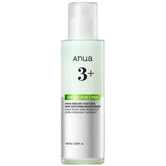 Anua Azelaic Acid CICA Skin Soothing Moisturizer успокаивающая эмульсия с 3% азелаиновой кислотой