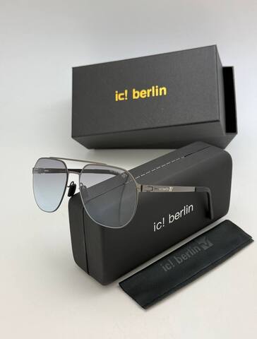 Очки Ic! berlin 746141blSilver