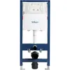 BelBagno BB-101-M Инсталляция для подвесного унитаза, для механической кнопки, 500x165x1125
