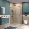 BelBagno SOFT_CLOSE-2-AH-1-130/90-C-GM Душевой уголок
