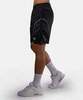 Шорты спортивные Venum Streamline Black/White