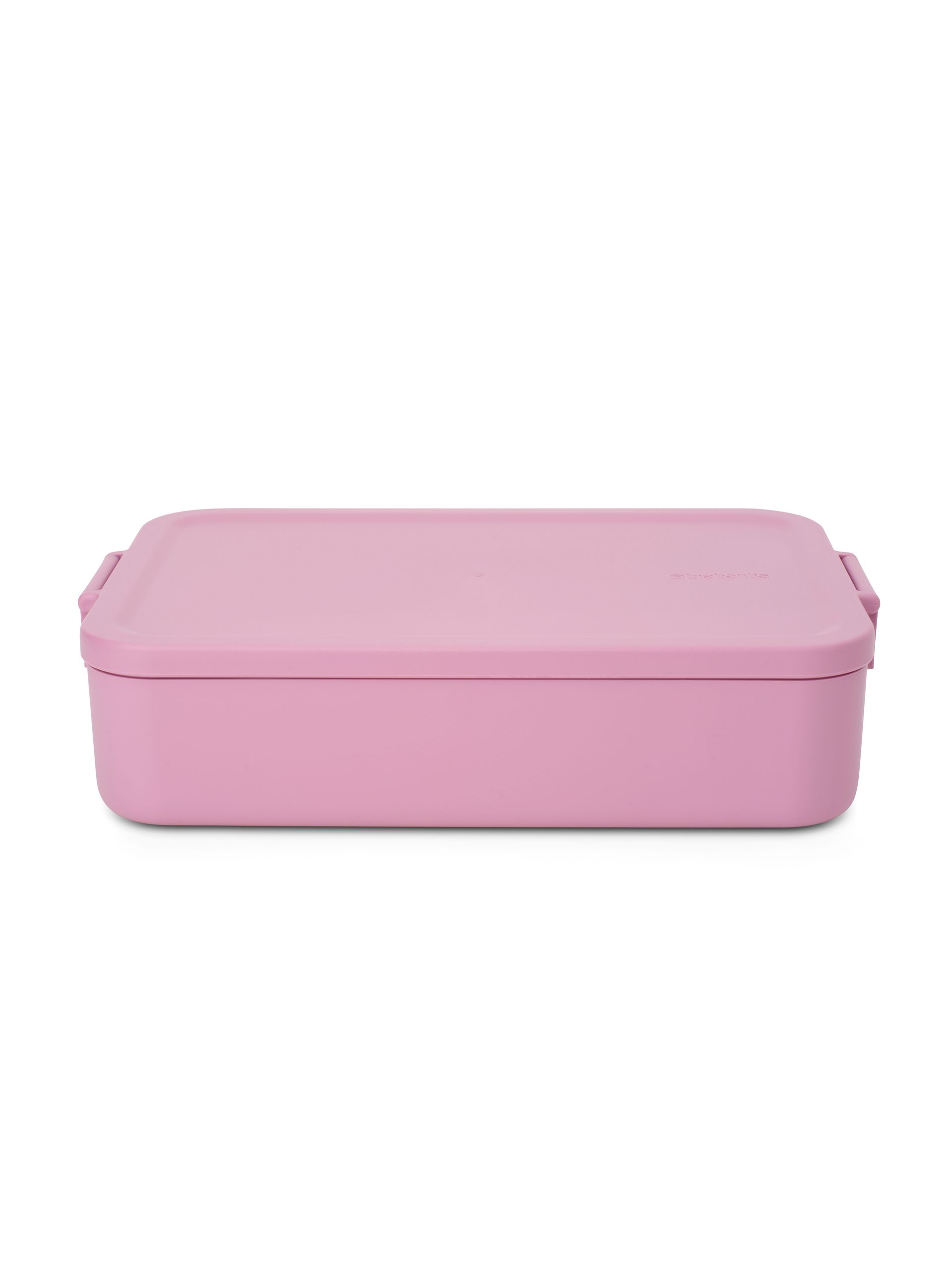 Ланч-бокс Bento Make&Take, большой, пластик, Лилово-розовый, арт. 241383 - фото 1