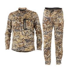 Костюм мужской "Scout", softshell, саванна/savanna, ХСН
