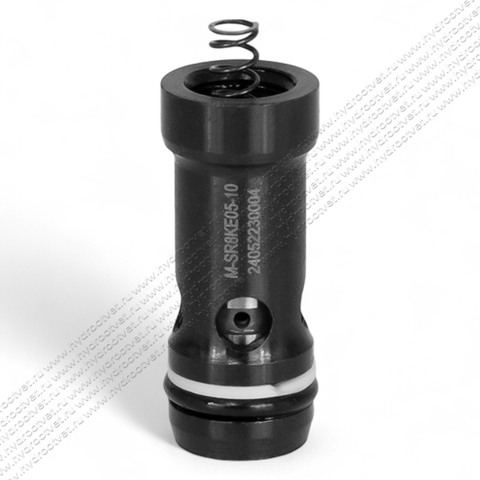 Фото M-SR8KE30-10 - Обратный клапан картриджного монтажа, Ду8, G3/8 давление открытие 3 бар