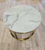 Комплект журнальных столов Twin Marble — фото 10
