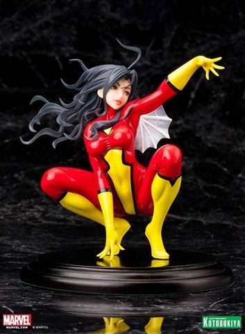 Фигурка Марвел Женщина паук — Marvel Bishoujo Spider-Woman Statue