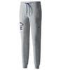 Спортивные брюки мужские Mizuno Heritage Rib Pants серые - 1
