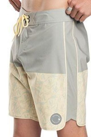 Бордшорты мужские SUPERBRAND ANTIK BOARDSHORT