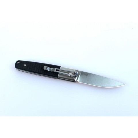 Нож Ganzo G7211 (черный, зеленый)