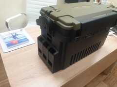 Anglerfish TroutBox 7055N B Ящик малый