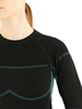 Картинка комплект термобелья Viking Ilsa Lady Set black/turquise - 10