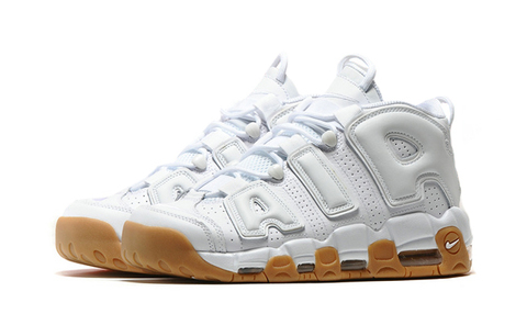 Nike Air More Uptempo 96 'White Gum' 