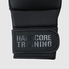 Гибридные перчатки Hardcore Training Helmet Black/Black