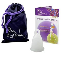 Me Luna, Classic, прозрачный, кольцо, Размер XL