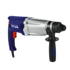 Перфоратор SDS-plus ПУЛЬСАР ПЭ 30-1000 (1000Вт, 3,4Дж, 3 режима, мет. корпус редуктора, 3кг) (792-667)