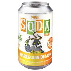 Funko SODA! Disney: The Nightmare Before Christmas - Harlequin Demon