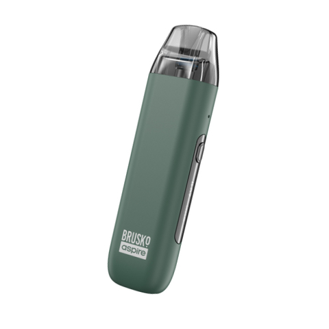 Brusko Minican 3 PRO 900 mah Pod Kit - Зеленый