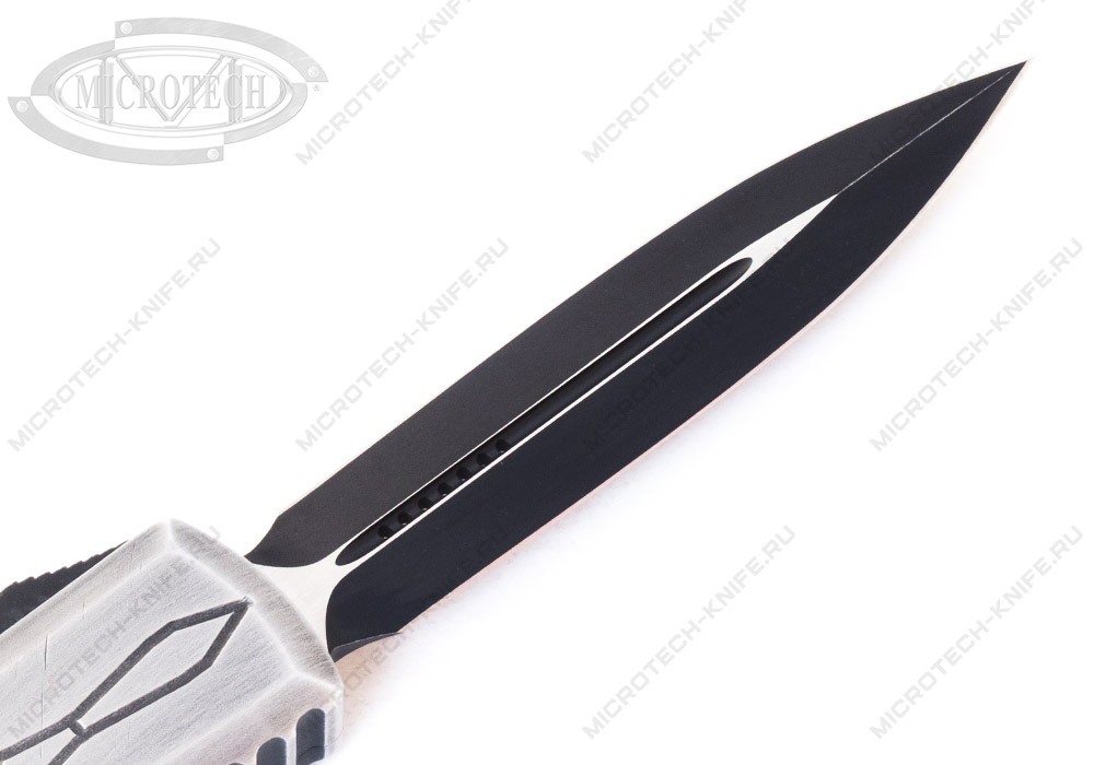 Нож Microtech Ultratech Bounty Hunter 122-1BHCB Carbonite