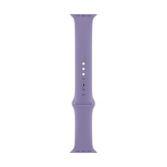 Ремешок Apple  45mm English Lavender Sport Band - Regular (MKUY3ZM/A)