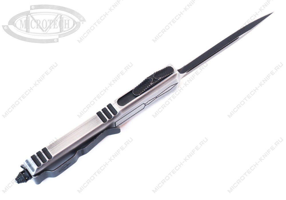 Нож Microtech Ultratech Bounty Hunter 122-1BHCB Carbonite