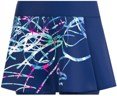Юбка женская Bidi Badu Decoration Printed Wavy