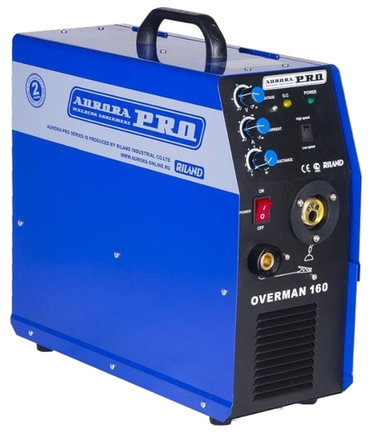 Сварочный аппарат Aurora OVERMAN 160