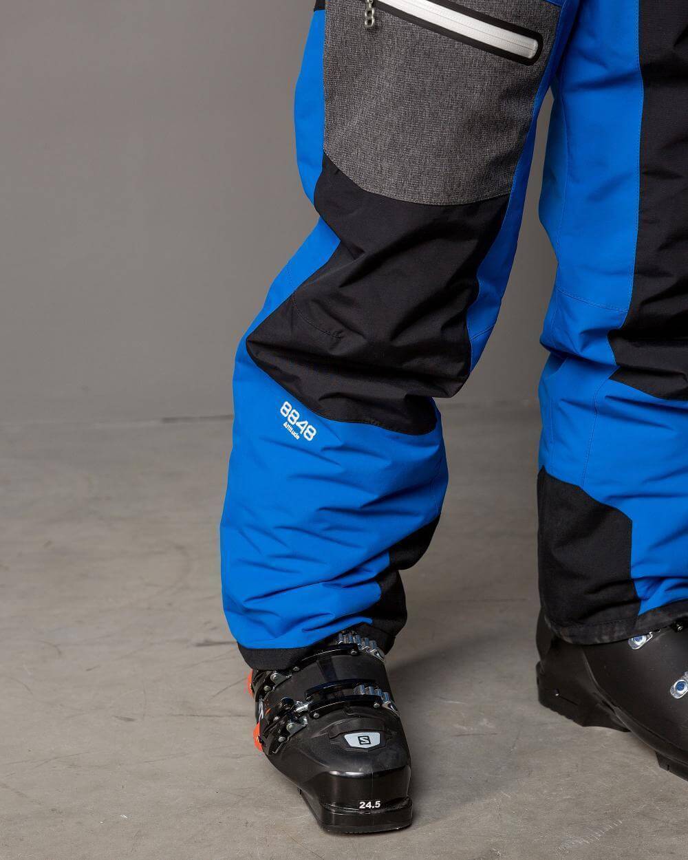 8848 Altitude Aragon Defender горнолыжный костюм детский blue - 3