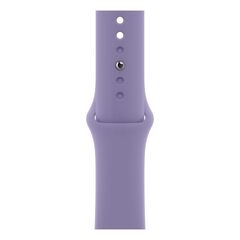 Ремешок Apple  45mm English Lavender Sport Band - Regular (MKUY3ZM/A)