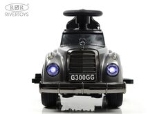 Толокар-электромобиль Mercedes-AMG 300S G300G-D (ЛИЦЕНЗИОННАЯ МОДЕЛЬ) с дистанционным управлением