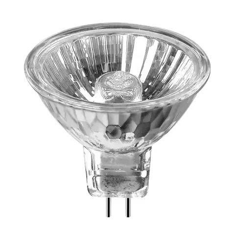 Лампа G5.3 галоген. 220V 75W, закр.типа рефлект.JCDR Camelion MR16