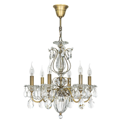 Подвесная люстра Schon Lightstar Premium 790061