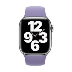 Ремешок Apple  45mm English Lavender Sport Band - Regular (MKUY3ZM/A)