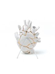 Ваза Love in Bloom Kintsugi