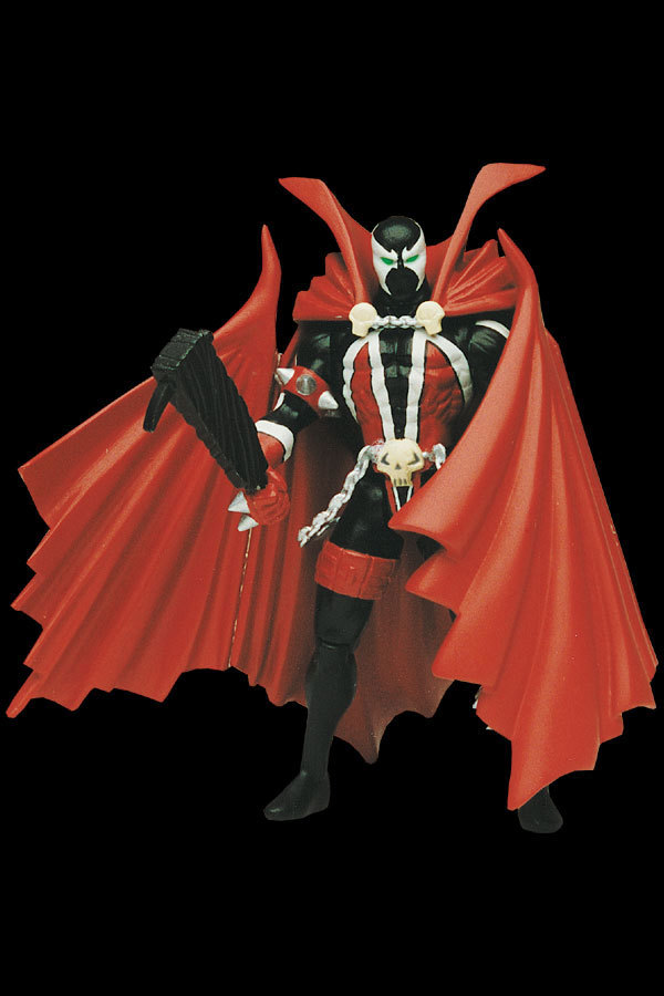 Spawn — Evolutions Exclusive 2-Pack
