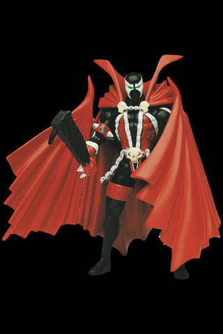 Spawn — Evolutions Exclusive 2-Pack